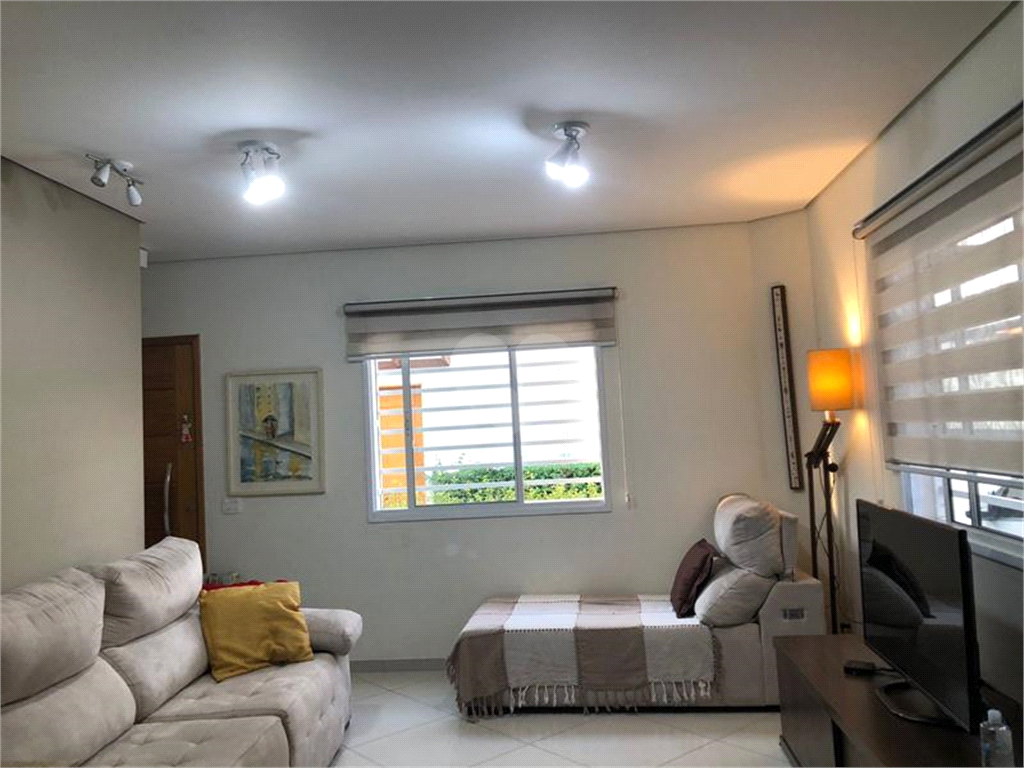 Venda Condomínio São Paulo Vila Do Bosque REO617691 20