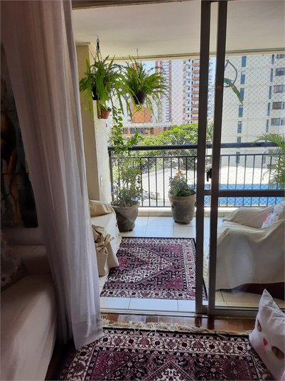 Venda Apartamento São Paulo Vila Mascote REO617737 21