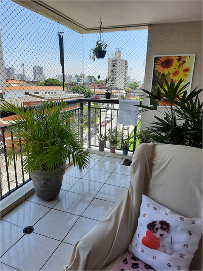 Venda Apartamento São Paulo Vila Mascote REO617737 3