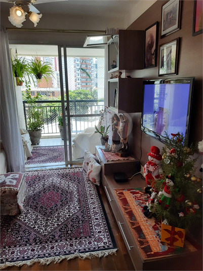 Venda Apartamento São Paulo Vila Mascote REO617737 6