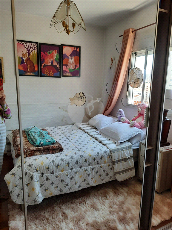 Venda Apartamento São Paulo Vila Mascote REO617737 27