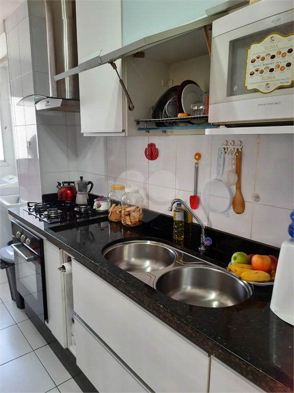 Venda Apartamento São Paulo Vila Mascote REO617737 13