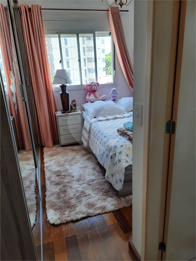 Venda Apartamento São Paulo Vila Mascote REO617737 22