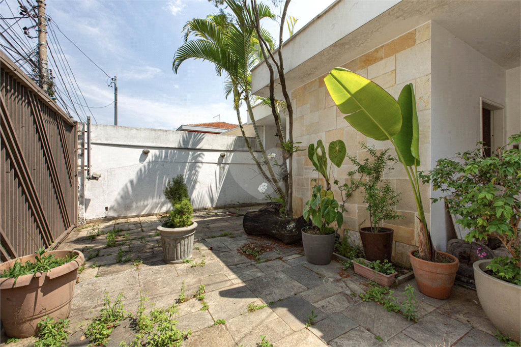 Venda Casa térrea São Paulo Vila Madalena REO61775 61