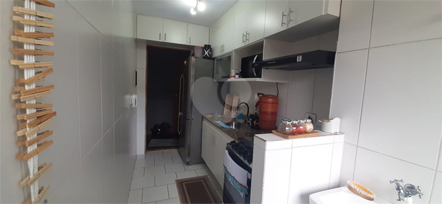 Venda Apartamento São Paulo Núcleo Do Engordador REO617752 8