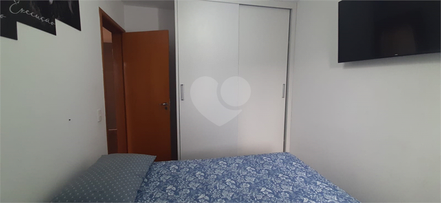 Venda Apartamento São Paulo Núcleo Do Engordador REO617752 15