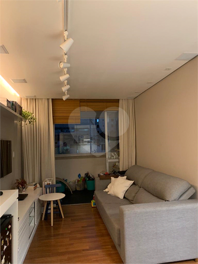 Venda Apartamento São Paulo Santana REO617840 5