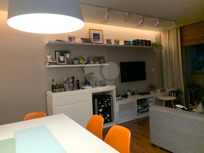 Venda Apartamento São Paulo Santana REO617840 4