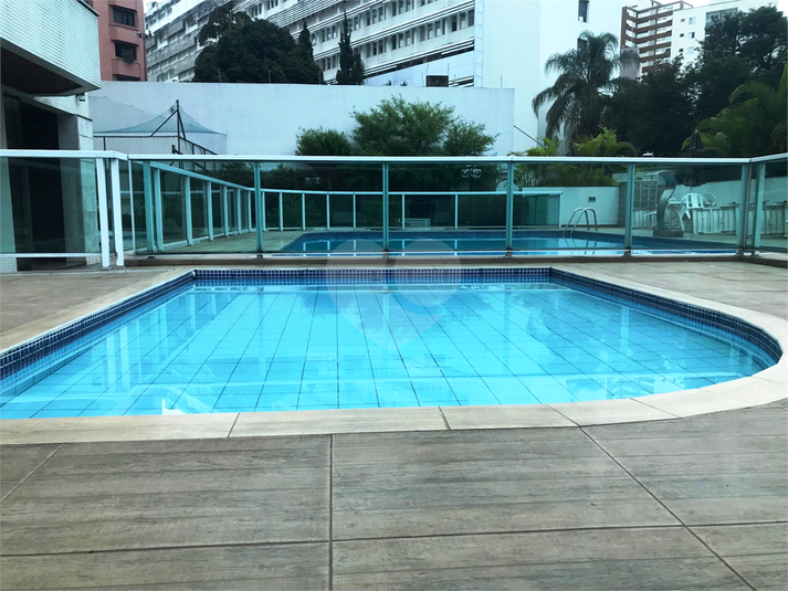 Venda Apartamento São Paulo Santana REO617893 1