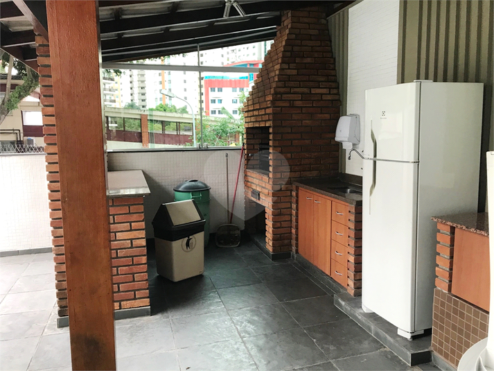 Venda Apartamento São Paulo Santana REO617893 5