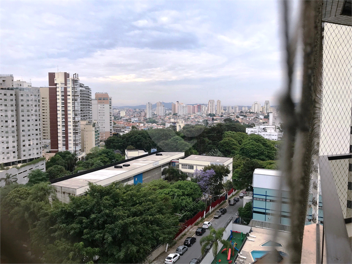 Venda Apartamento São Paulo Santana REO617893 11