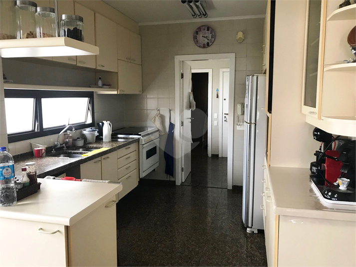 Venda Apartamento São Paulo Santana REO617893 17