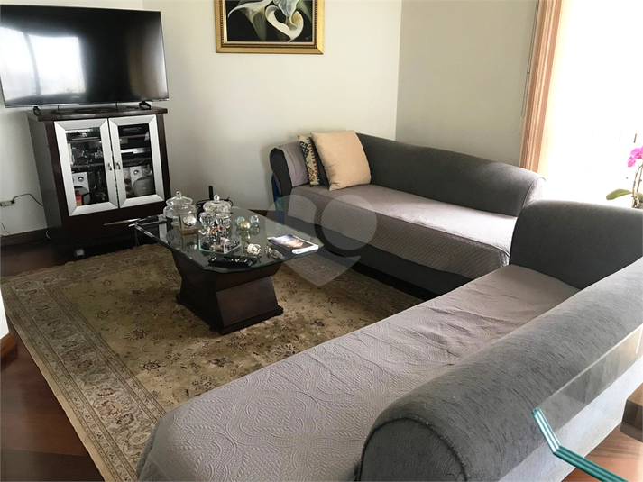 Venda Apartamento São Paulo Santana REO617893 12