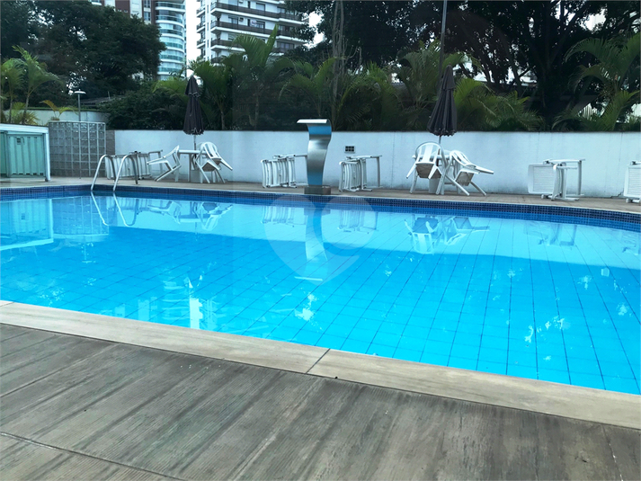 Venda Apartamento São Paulo Santana REO617893 2