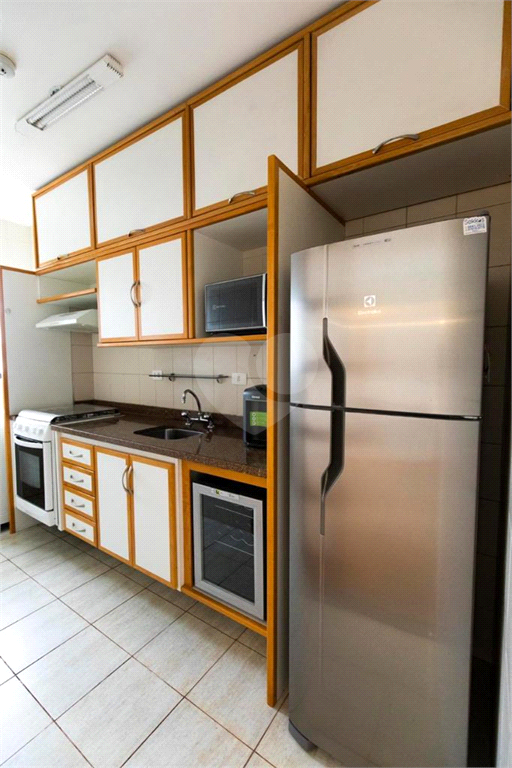 Venda Apartamento São Paulo Vila Uberabinha REO617980 14