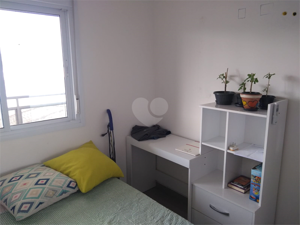 Venda Apartamento São Paulo Vila Gustavo REO617997 12