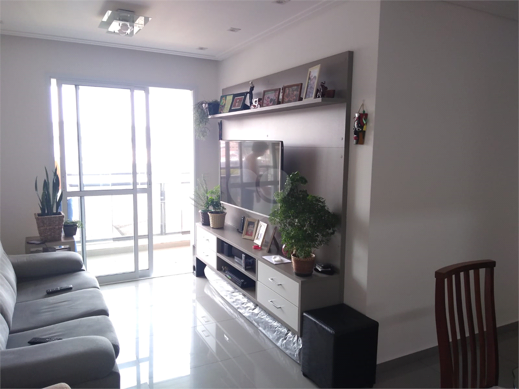 Venda Apartamento São Paulo Vila Gustavo REO617997 3