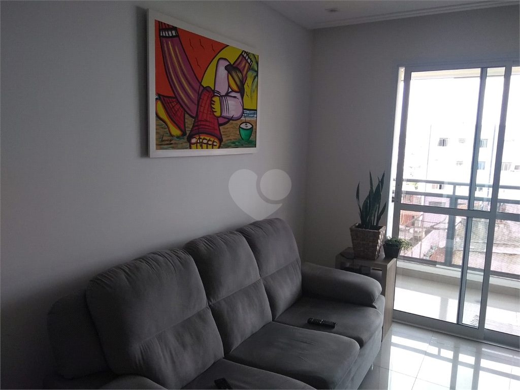 Venda Apartamento São Paulo Vila Gustavo REO617997 4