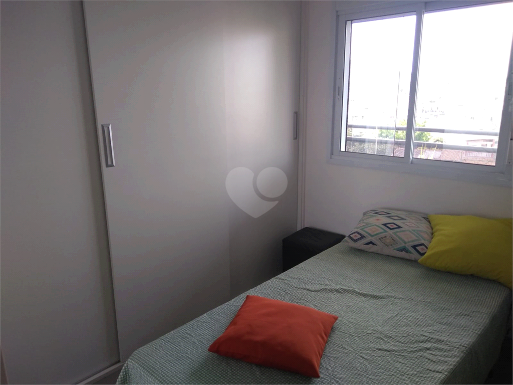 Venda Apartamento São Paulo Vila Gustavo REO617997 13