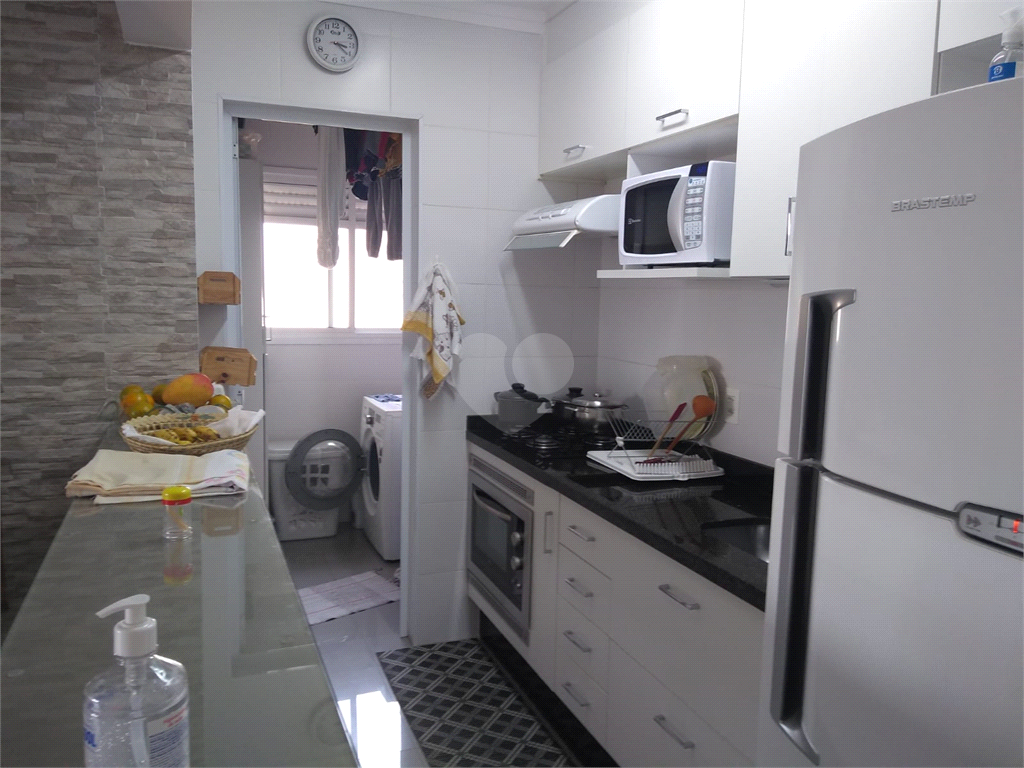 Venda Apartamento São Paulo Vila Gustavo REO617997 7