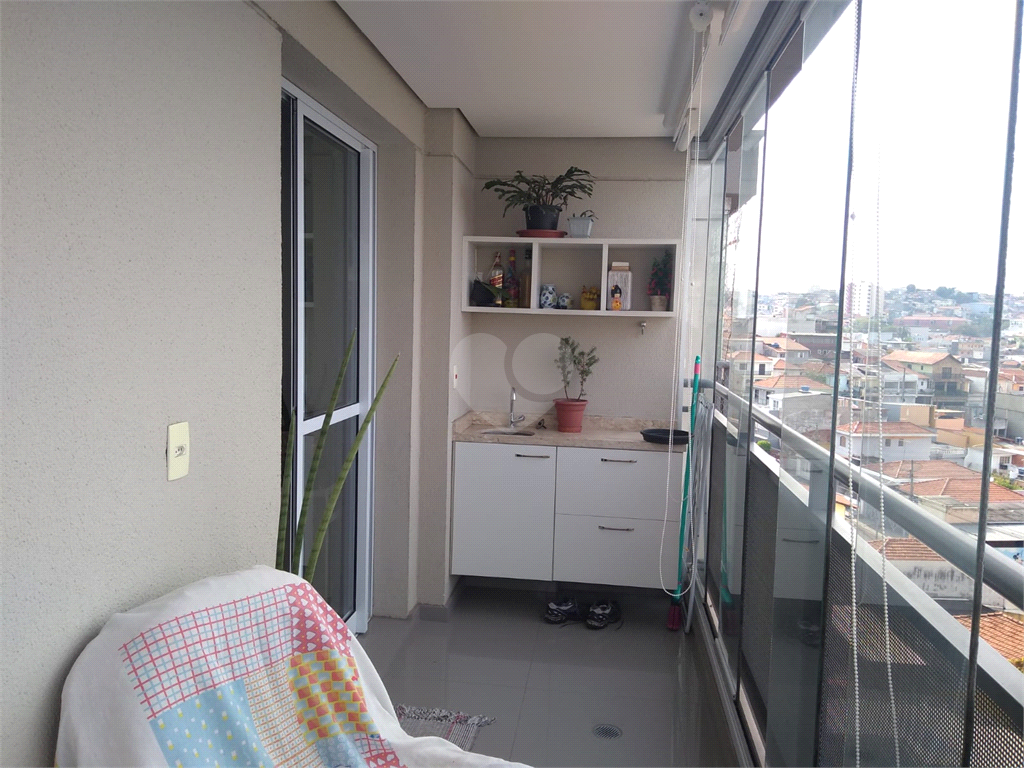 Venda Apartamento São Paulo Vila Gustavo REO617997 1