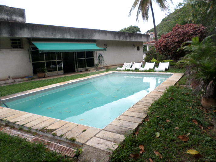 Venda Casa Rio De Janeiro Grajaú REO618013 2