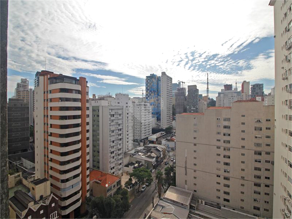 Venda Apartamento São Paulo Cerqueira César REO618039 30