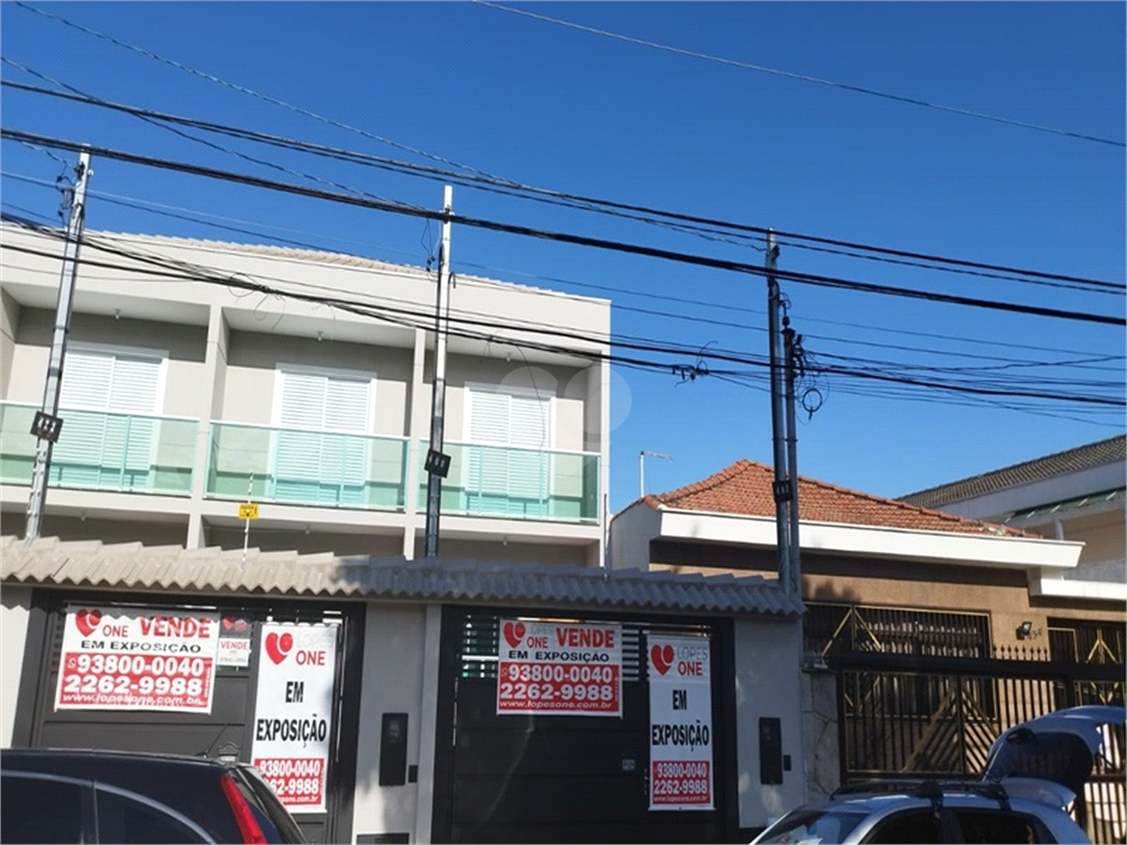 Venda Sobrado São Paulo Vila Constança REO618133 11