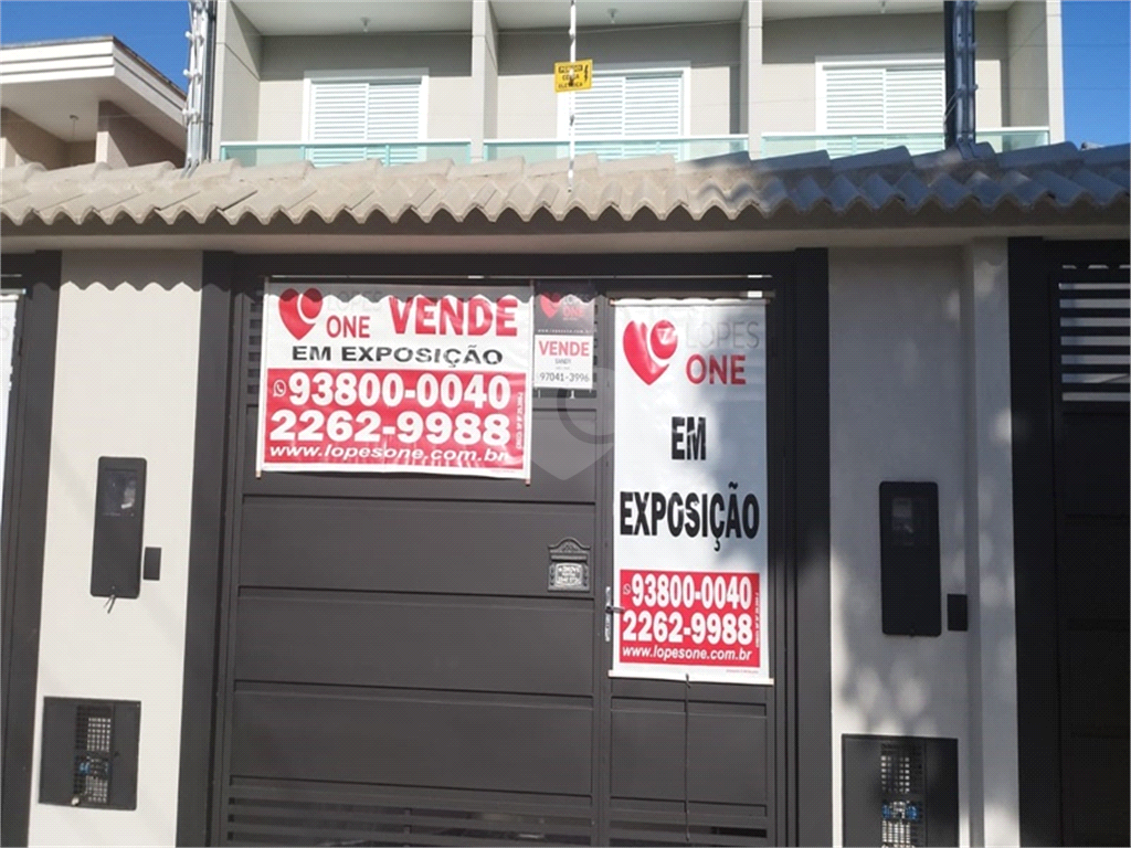 Venda Sobrado São Paulo Vila Constança REO618133 30