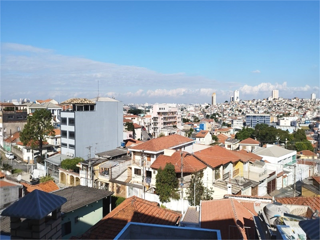 Venda Sobrado São Paulo Vila Constança REO618133 2