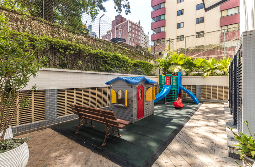 Venda Apartamento São Paulo Vila Mariana REO618136 35