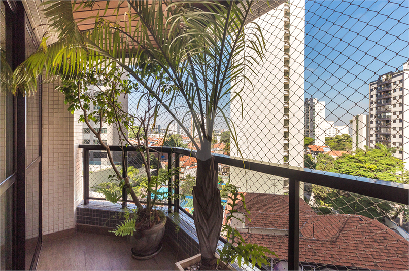 Venda Apartamento São Paulo Vila Mariana REO618136 26