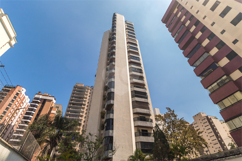 Venda Apartamento São Paulo Vila Mariana REO618136 32