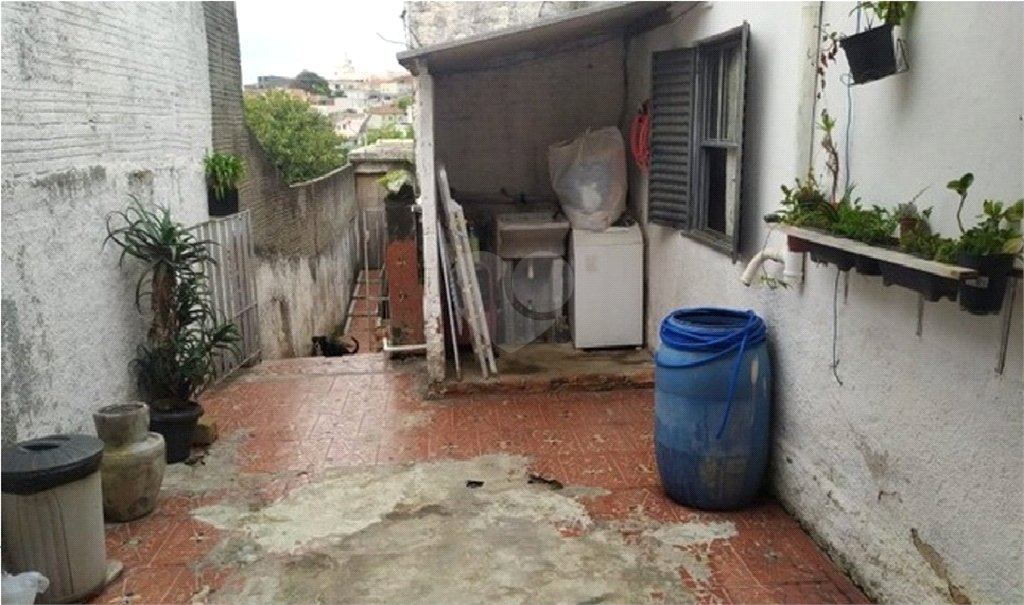 Venda Casa São Paulo Vila Natália REO618141 14