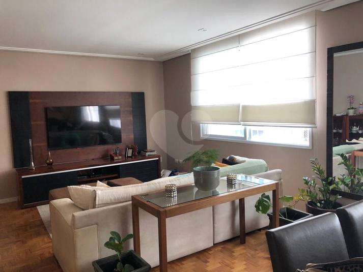 Venda Apartamento São Paulo Jardim Paulista REO618222 1