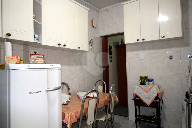 Venda Sobrado São Paulo Vila Clementino REO618244 21