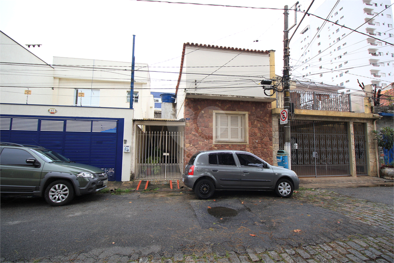 Venda Sobrado São Paulo Vila Clementino REO618244 27