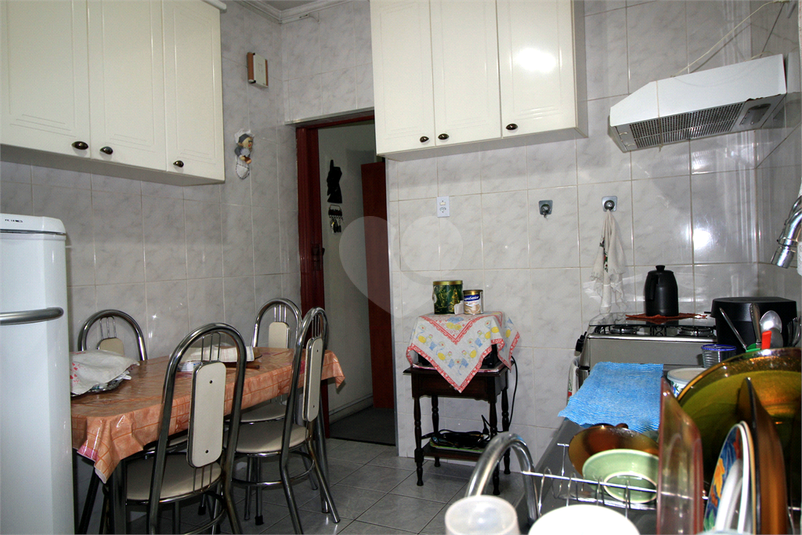 Venda Sobrado São Paulo Vila Clementino REO618244 16