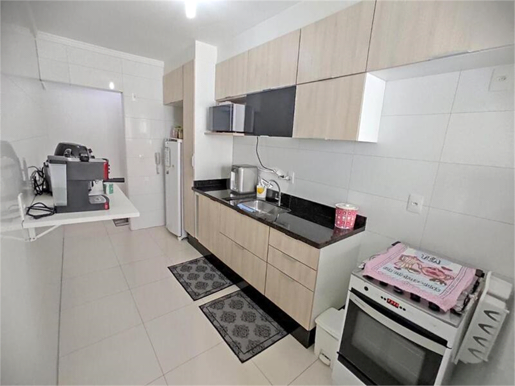 Venda Apartamento Praia Grande Guilhermina REO618256 8