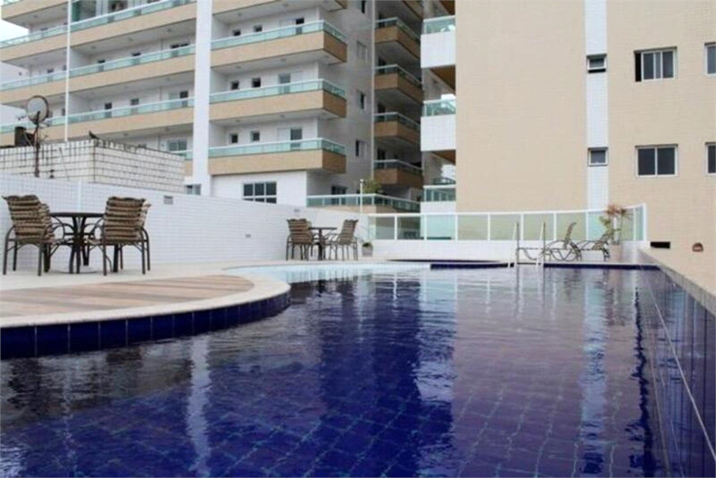 Venda Apartamento Praia Grande Guilhermina REO618256 15