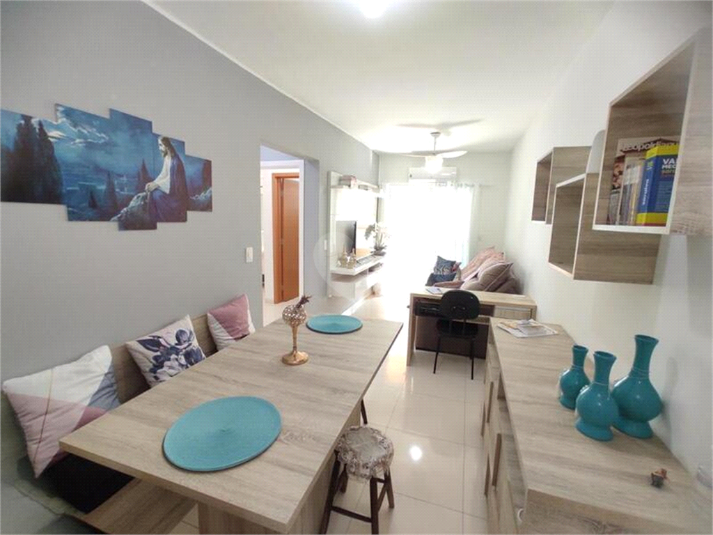 Venda Apartamento Praia Grande Guilhermina REO618256 6