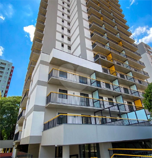 Venda Apartamento São Paulo Santana REO618264 15