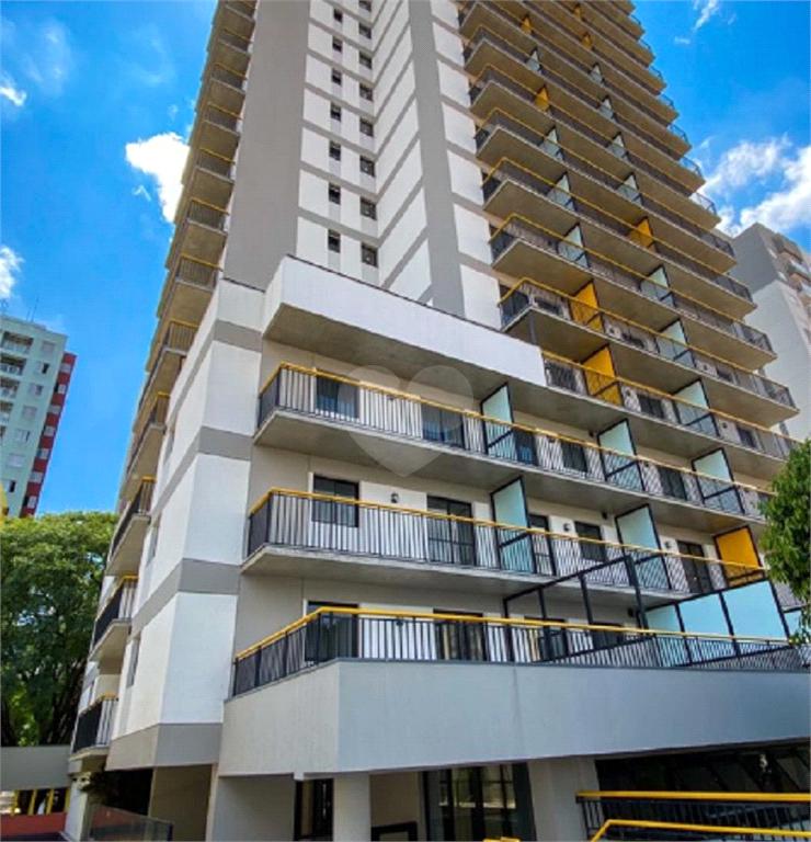 Venda Apartamento São Paulo Santana REO618272 1