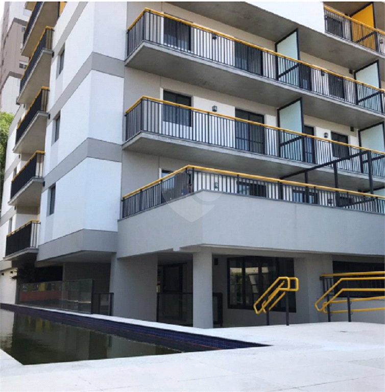 Venda Apartamento São Paulo Santana REO618272 16