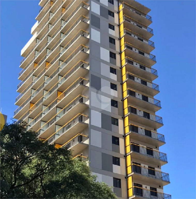 Venda Apartamento São Paulo Santana REO618272 2