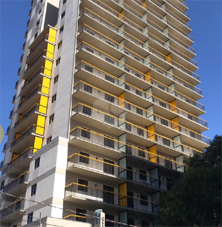 Venda Apartamento São Paulo Santana REO618276 2