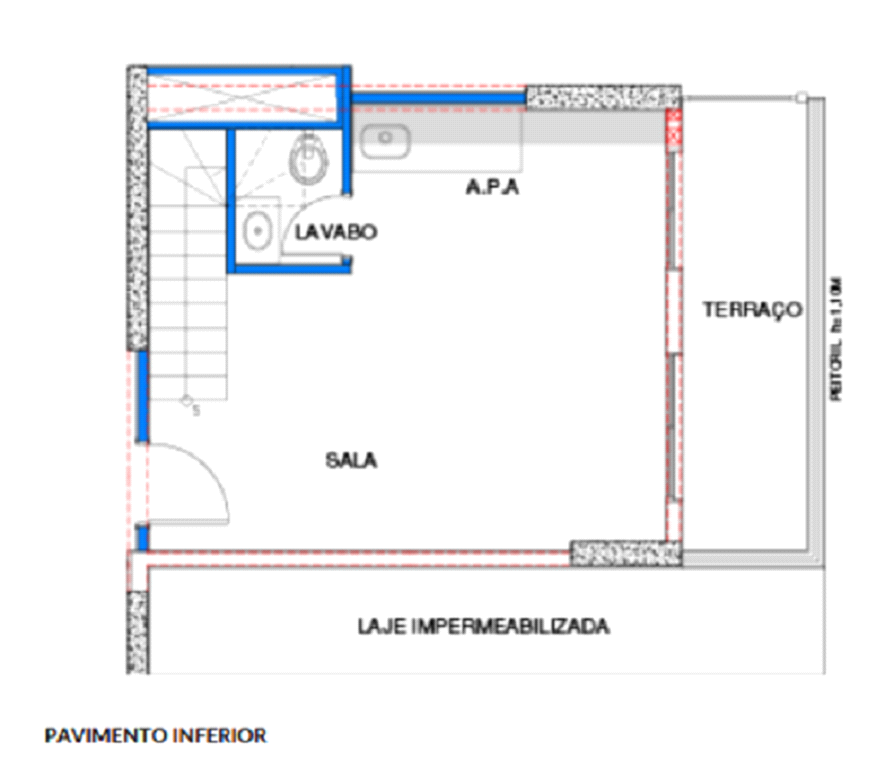 Venda Apartamento São Paulo Santana REO618288 16