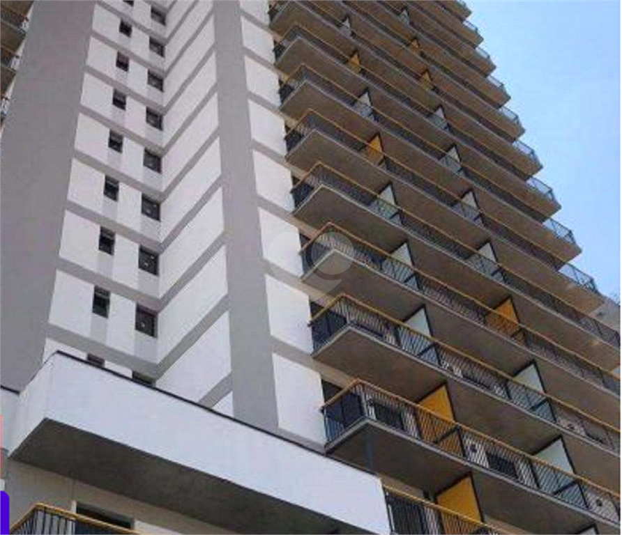 Venda Apartamento São Paulo Santana REO618288 1