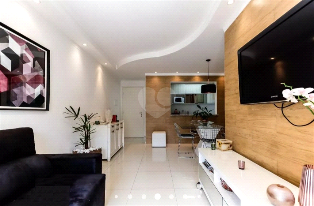 Venda Apartamento São Paulo Vila Nova Mazzei REO618290 2