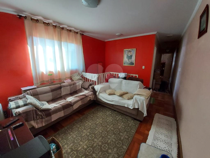 Venda Sobrado São Paulo Vila Nova Mazzei REO618322 6